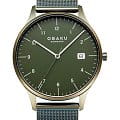 Часы Obaku Chia Lille V298GDEEME